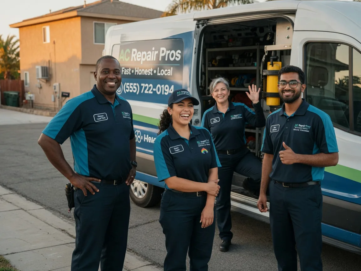 AC Repair company in Johnson, VT