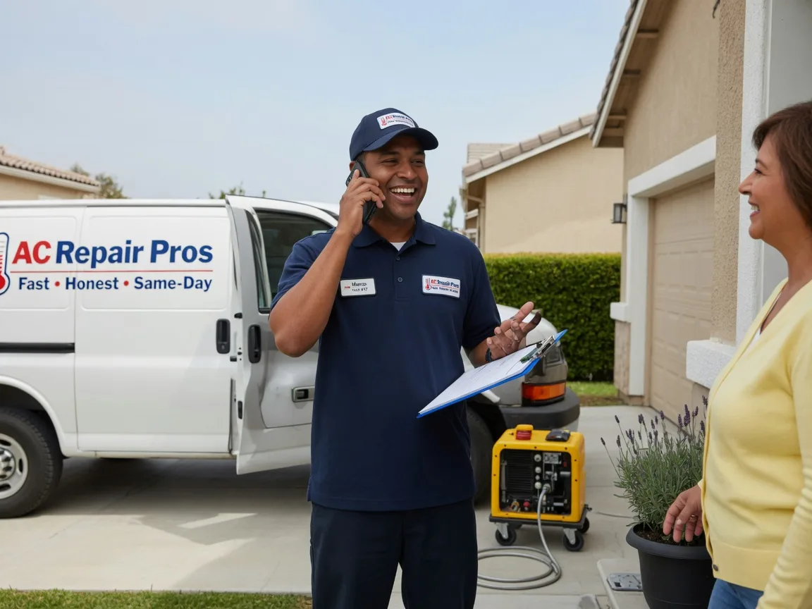 AC Repair Johnson, VT FAQs
